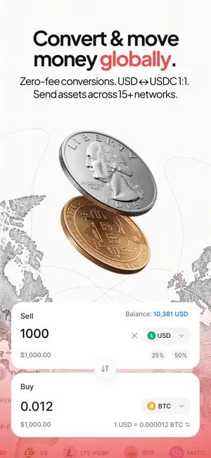 Backpack: Trade, Invest & Earn screenshot 3