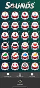 Fan World: Soccer Sounds screenshot