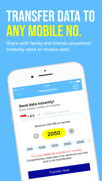 Eskimo: eSIM Travel Internet Screenshot