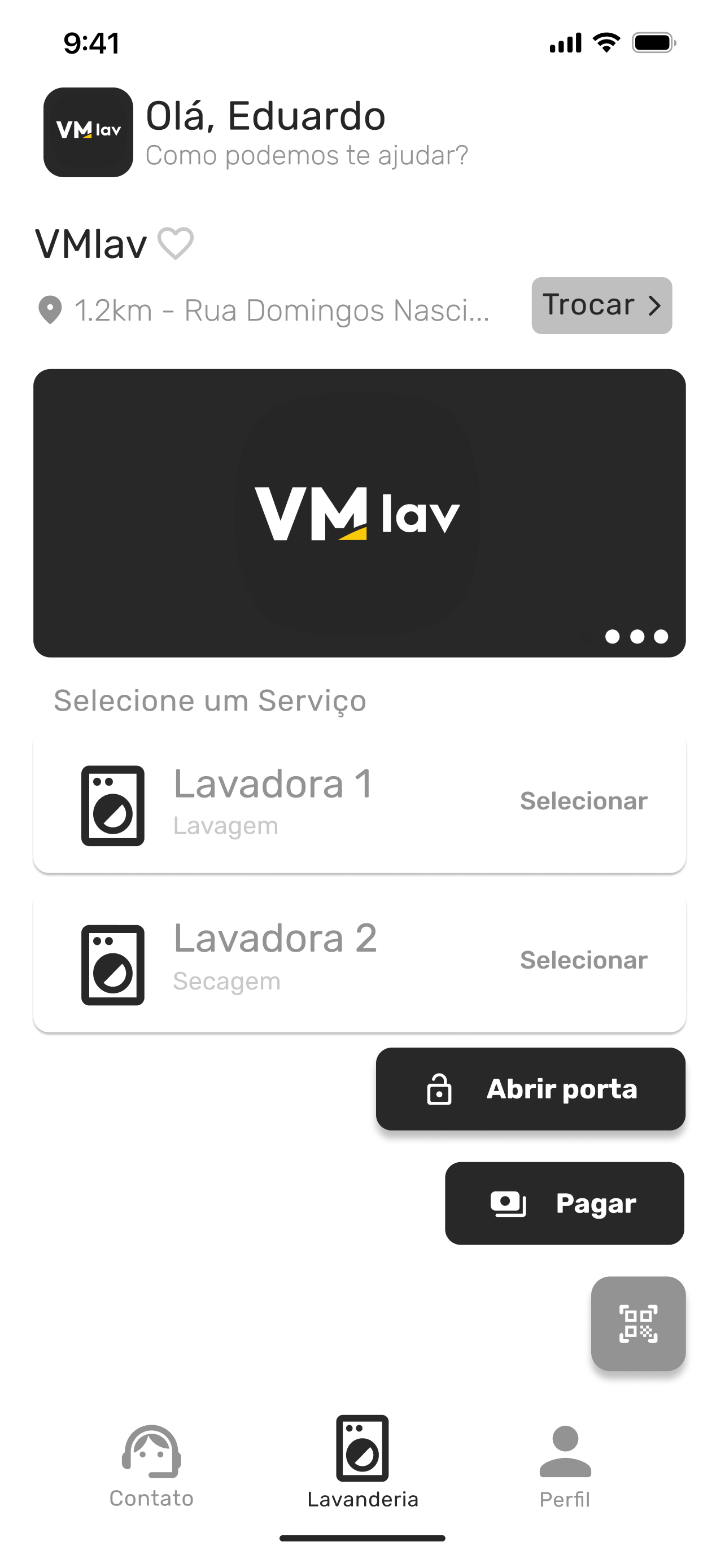 VMlaundry