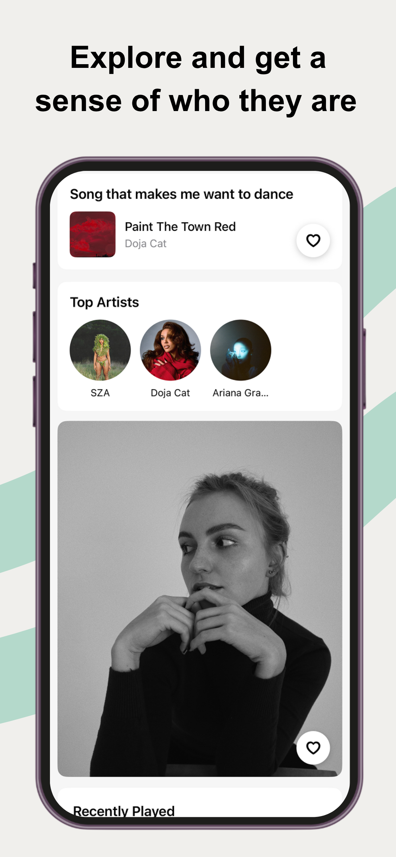 Muse: Music Social App screenshot 7
