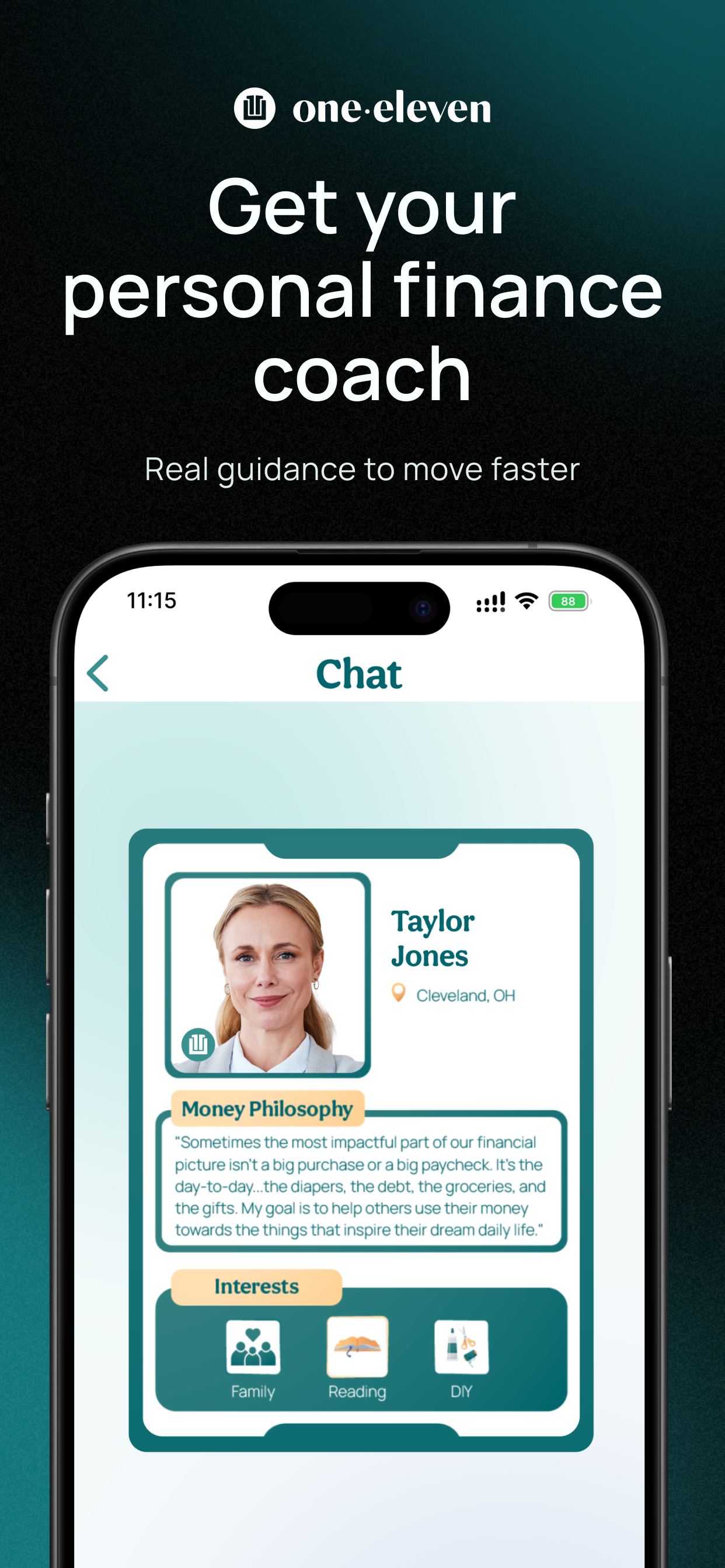 OneEleven Financial Wellness