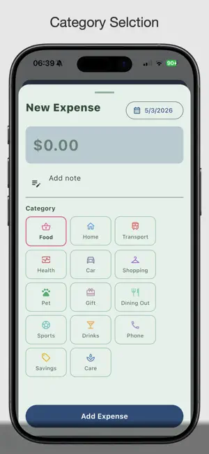 ExpnzGPT - Expense Tracker screenshot 3