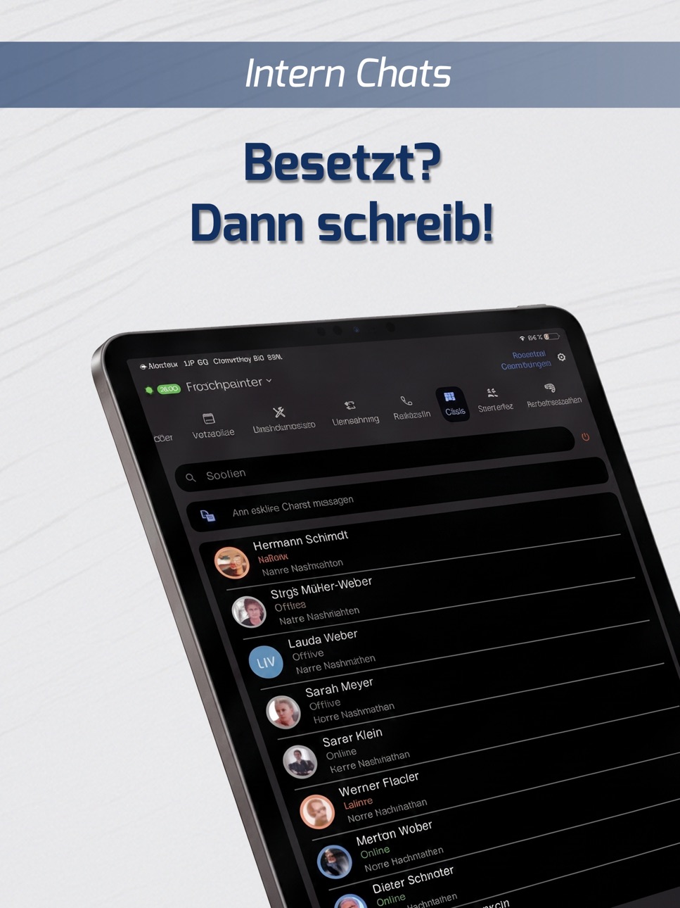 iPad screenshot
