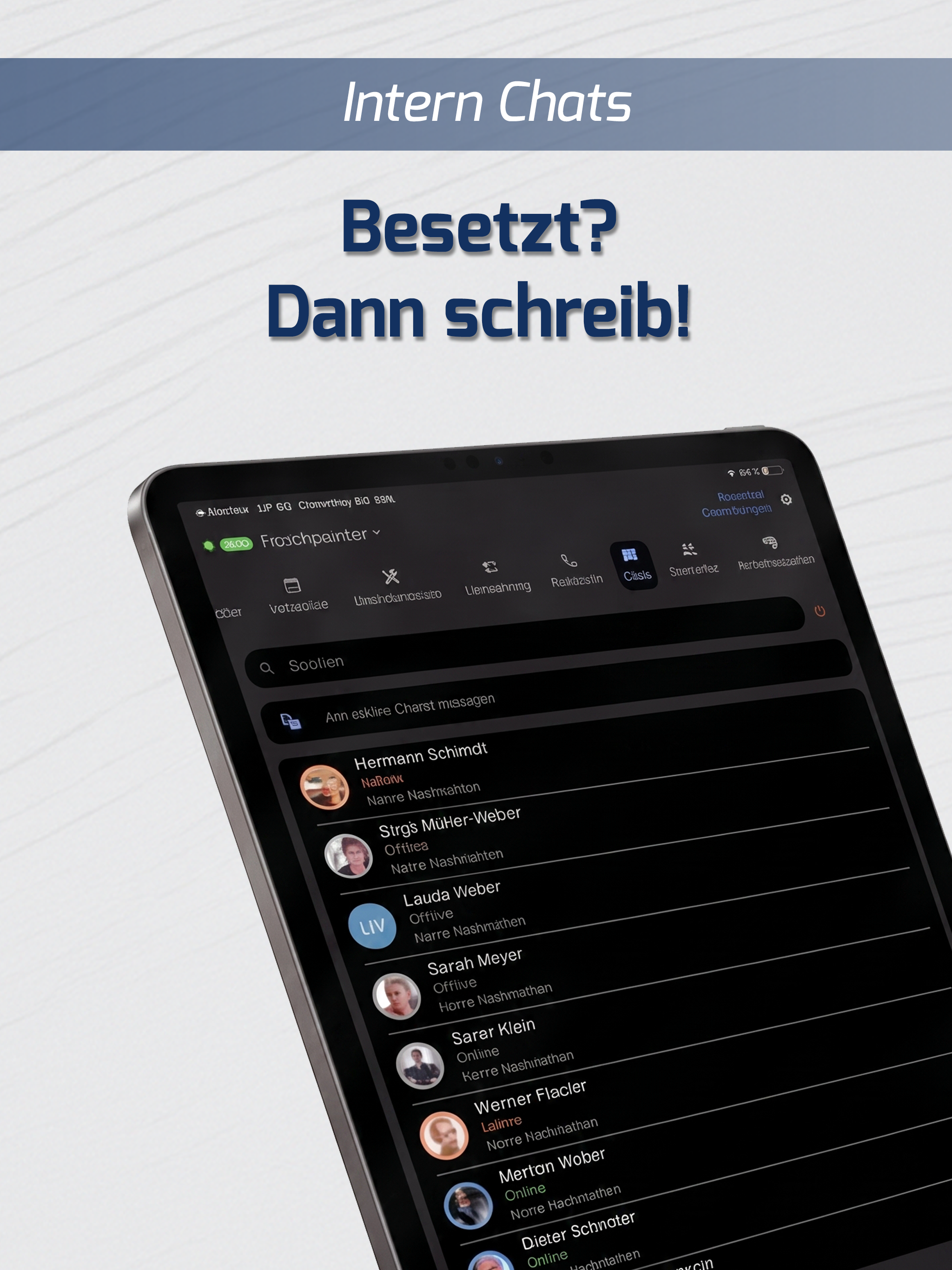 AGFEO Dashboard 2