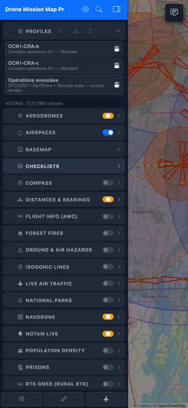 Drone Mission Canada screenshot 3 of 7