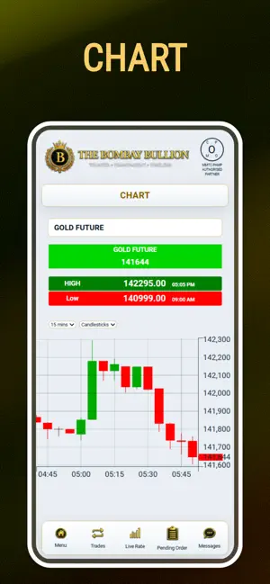 Bombay Bullion Spot screenshot 2