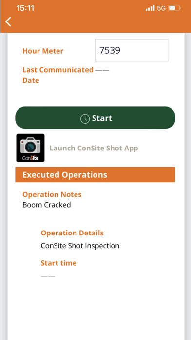 ConSite +S Screenshot