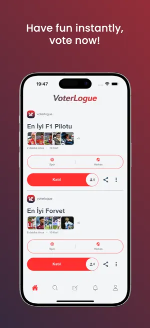 VoterLogue – Vote & Discover screenshot 2