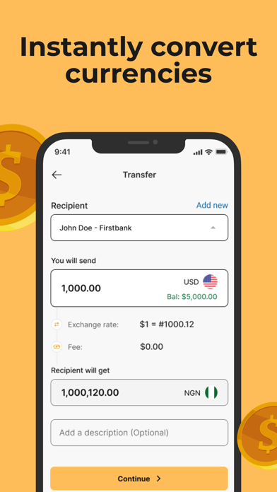 Cleva App Screenshot