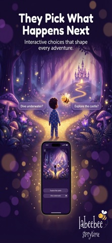 Labeebee: Bedtime Stories Screenshot 5 of 8
