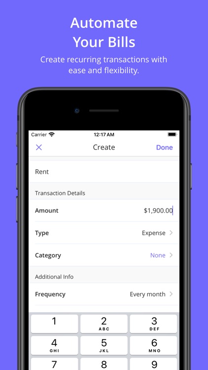 Budgitify: Smarter Spending screenshot-5