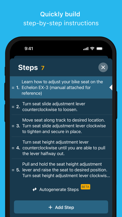 Manifest Maker Screenshot