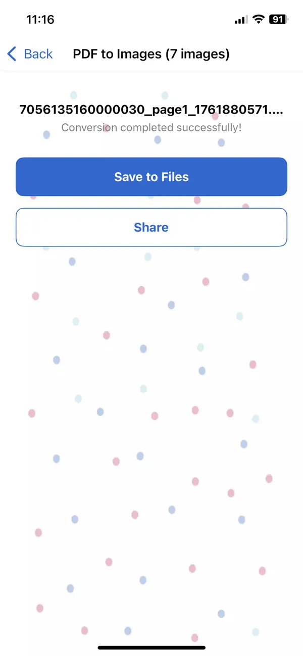 #3. Post-Conversion Actions (iOS) Ved: Gokhan AKGUL