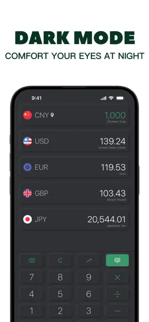 Currency Converter - Easy Calc screenshot 6