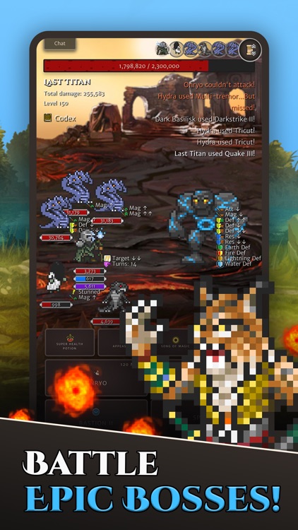 Hero of Aethric: 8 Bit Fantasy