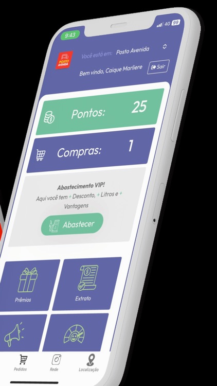 Posto Avenida Oficial