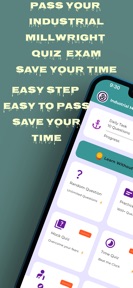 Industrial Millwright Quiz Pro screenshot