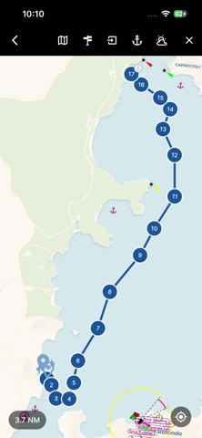 Tafiya - the cruises app screenshot