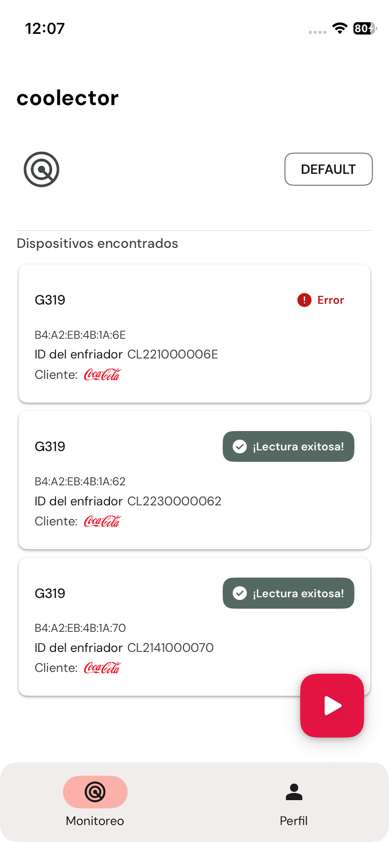 Coolector screenshot 9