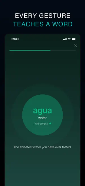 Sensonym: Vocabulary Stories screenshot 2