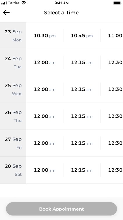 MetamorphFIT Body & Mind screenshot-5