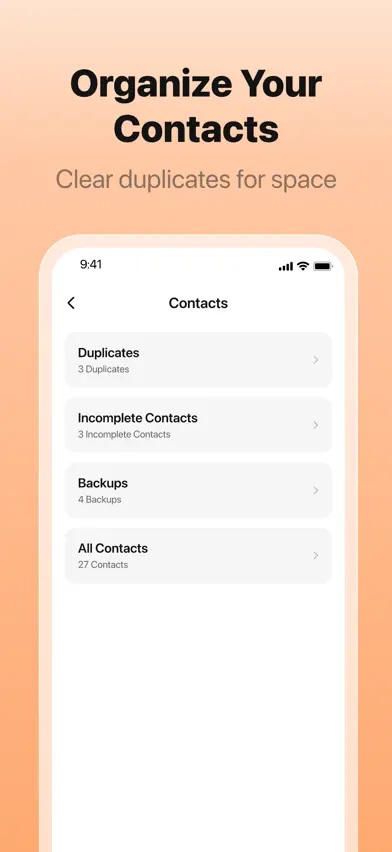 CleanMy Storage: AI Cleanup screenshot 5
