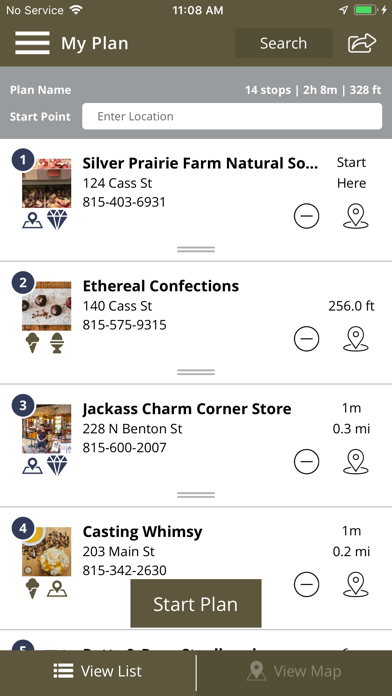 Naturally McHenry County Screenshot