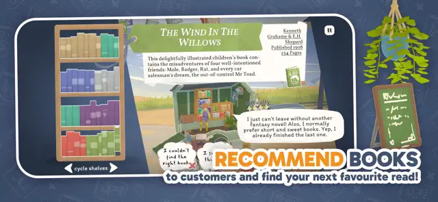 Tiny Bookshop screenshot 5