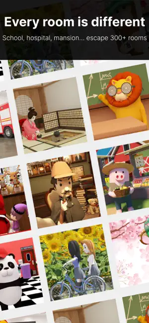 Escape Room Collection screenshot 3