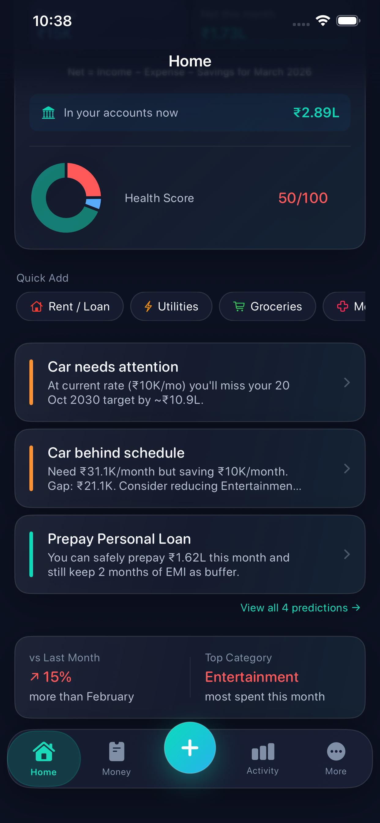 My Expense Tracker Plus
