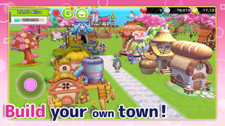 #3. THE LAND ELF Crossing (iOS) 由: Aptos Japan Inc.