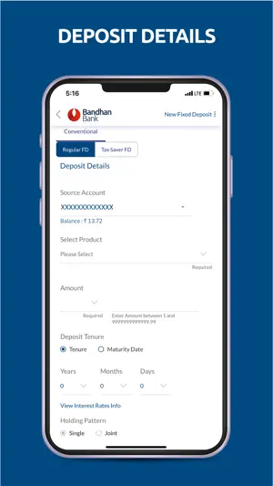 mBandhan screenshot 2