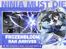 Ninja World War: Global Force 2
