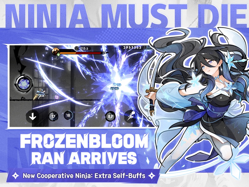 Ninja Must Die screenshot 9