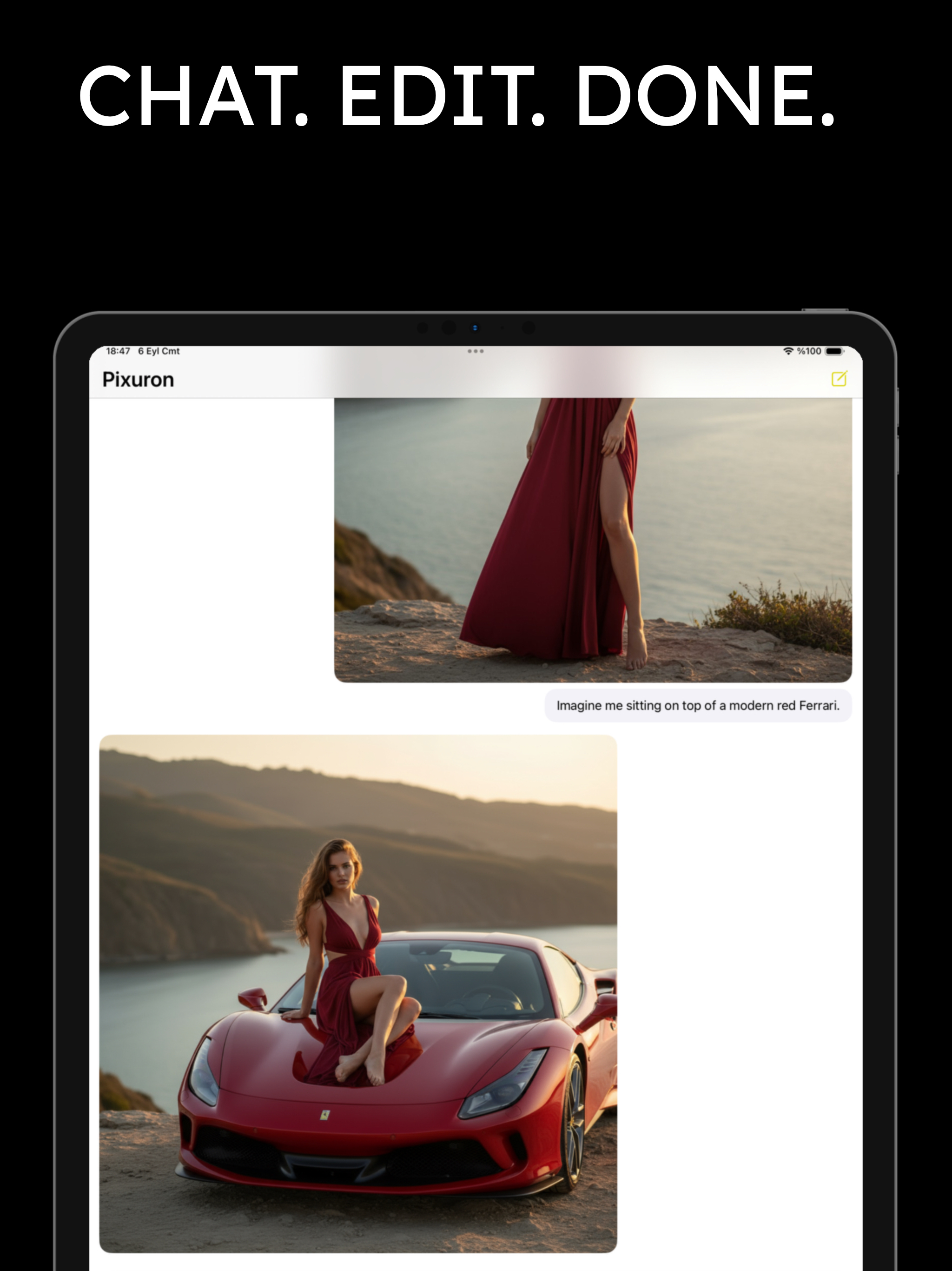 Image Generator AI: Pixuron screenshot 12