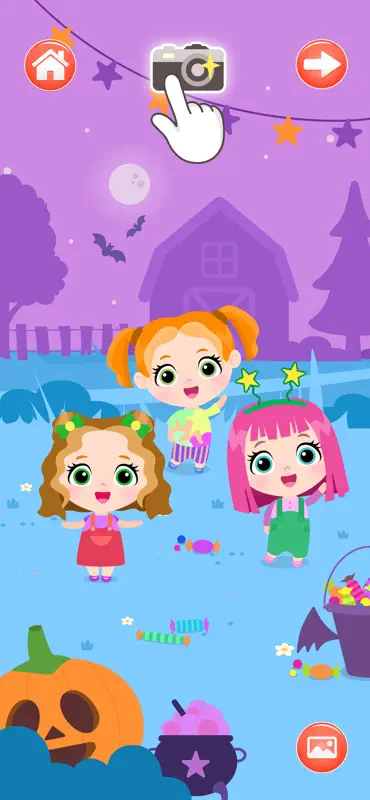 Juegos de Vestir para Niñas screenshot 8 of 10