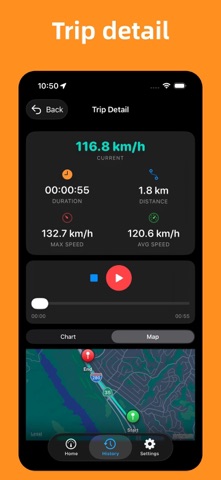Speedo Gps Screenshot 5 of 5