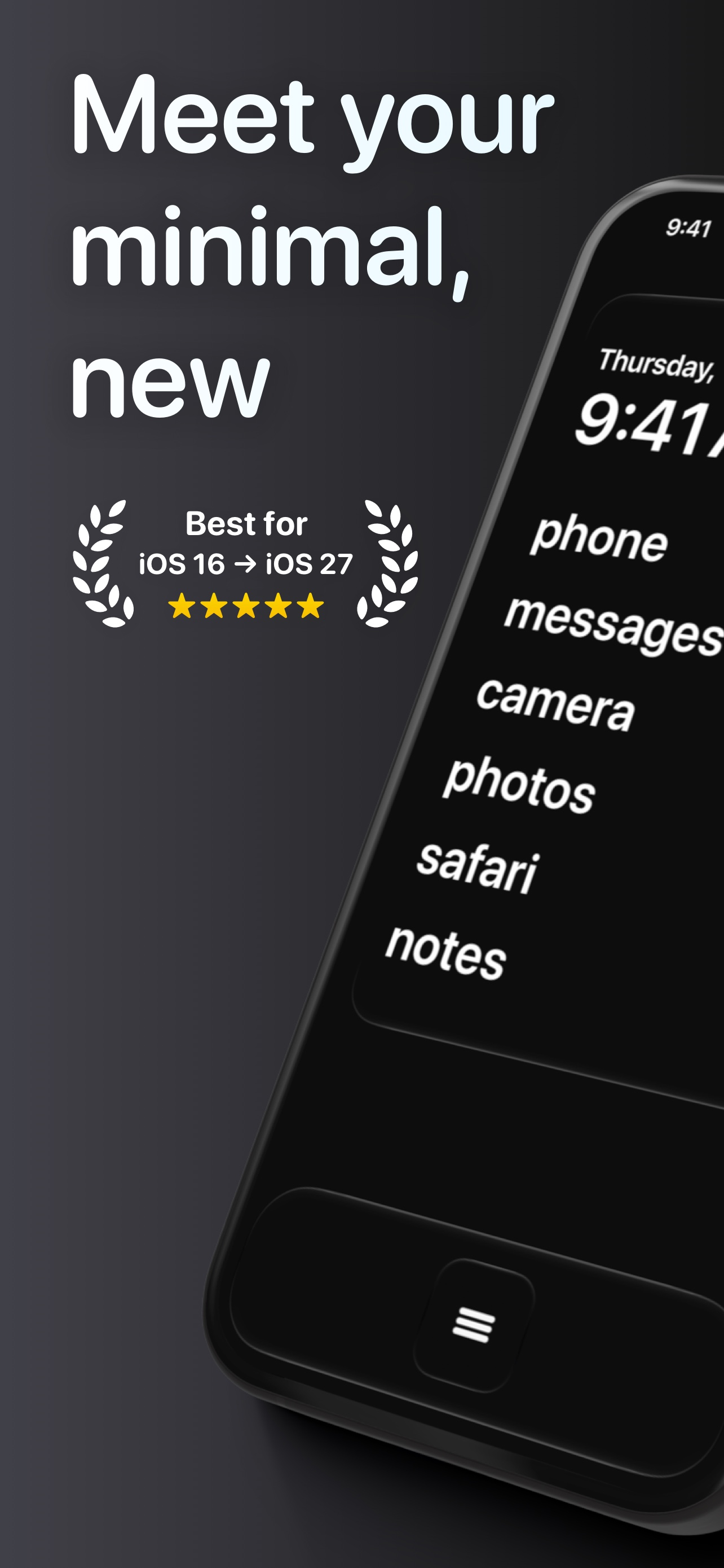 Dumb Phone (dp)