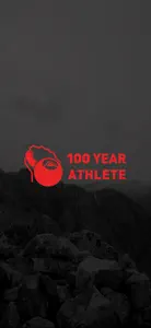 100 Year Athlete App screenshot #1 for iPhone