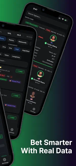 PropSlate: AI Prop Insights screenshot 2