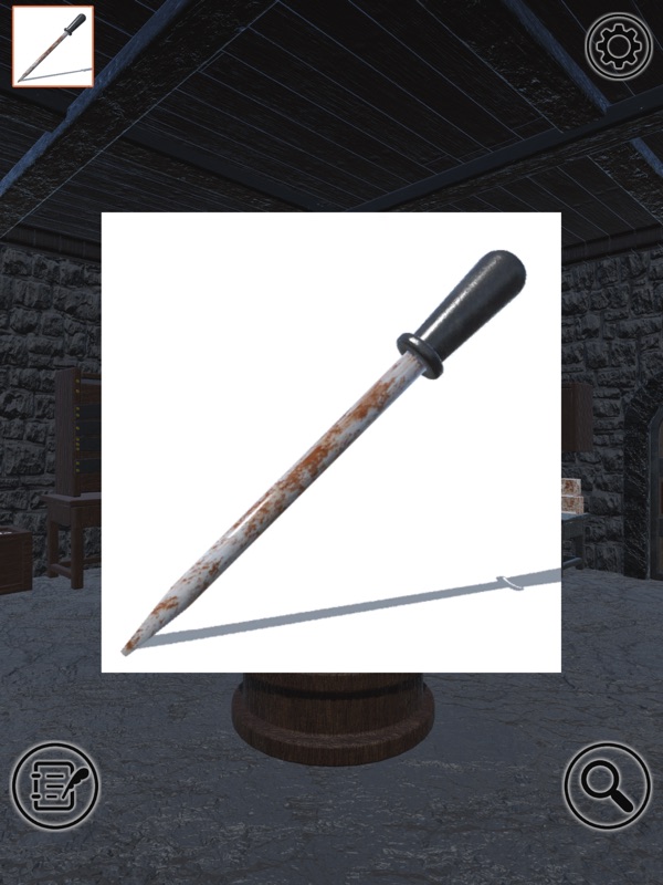 脱出ゲーム - 地下室 screenshot 9