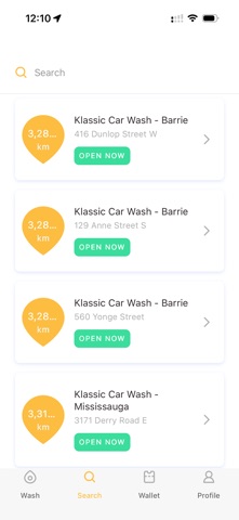 Klassic Car Wash Screenshot 3 of 6