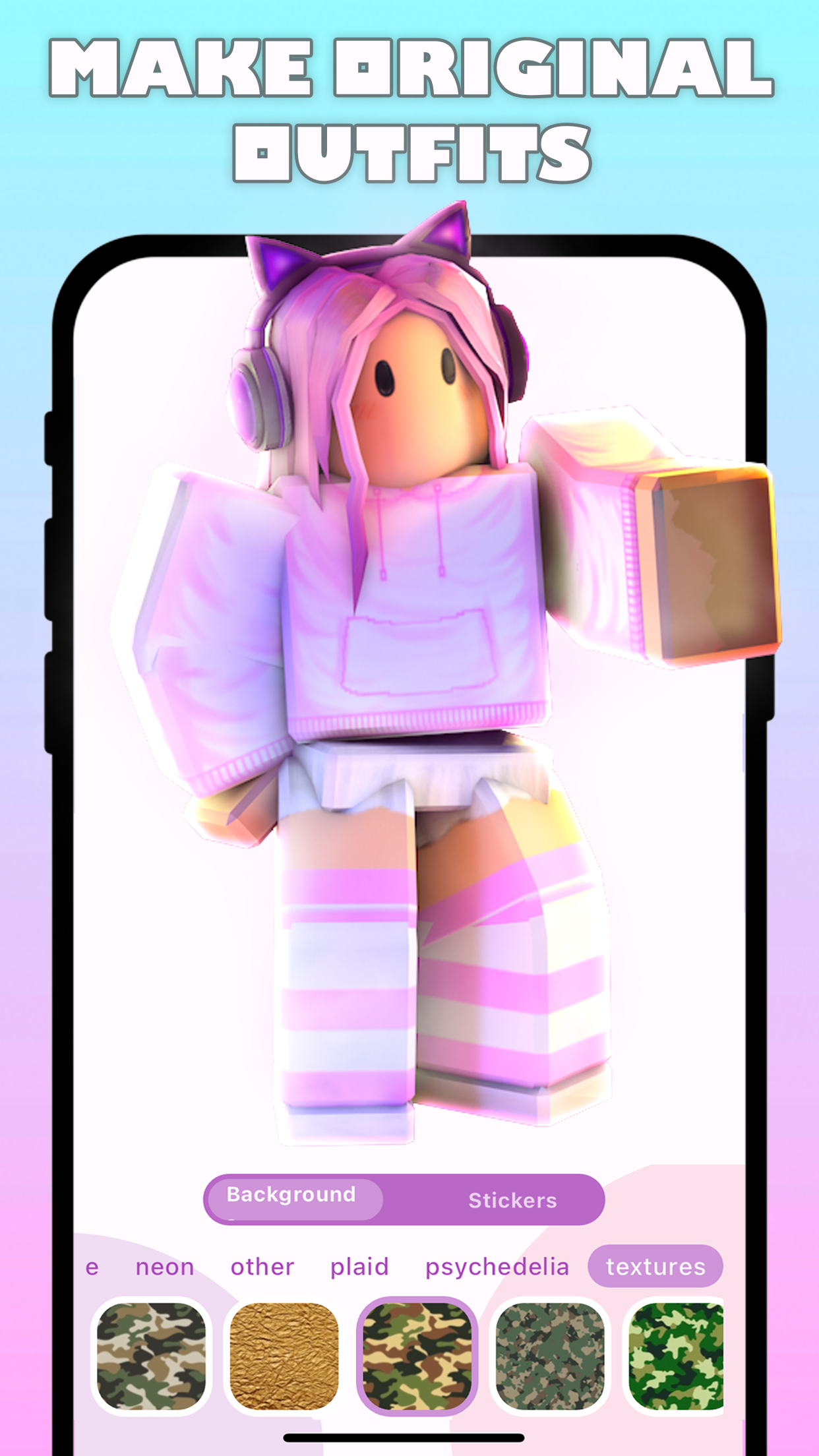 Skins For Roblox - Girls Skins