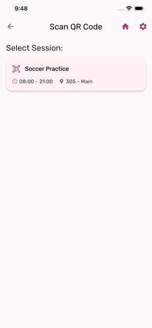 Jeddah United screenshot 2