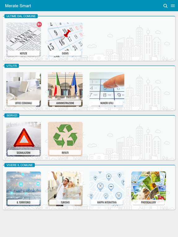 Screenshot #4 pour Merate Smart