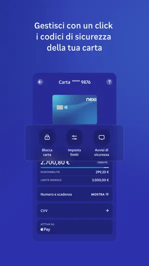 Nexi Pay screenshot 3