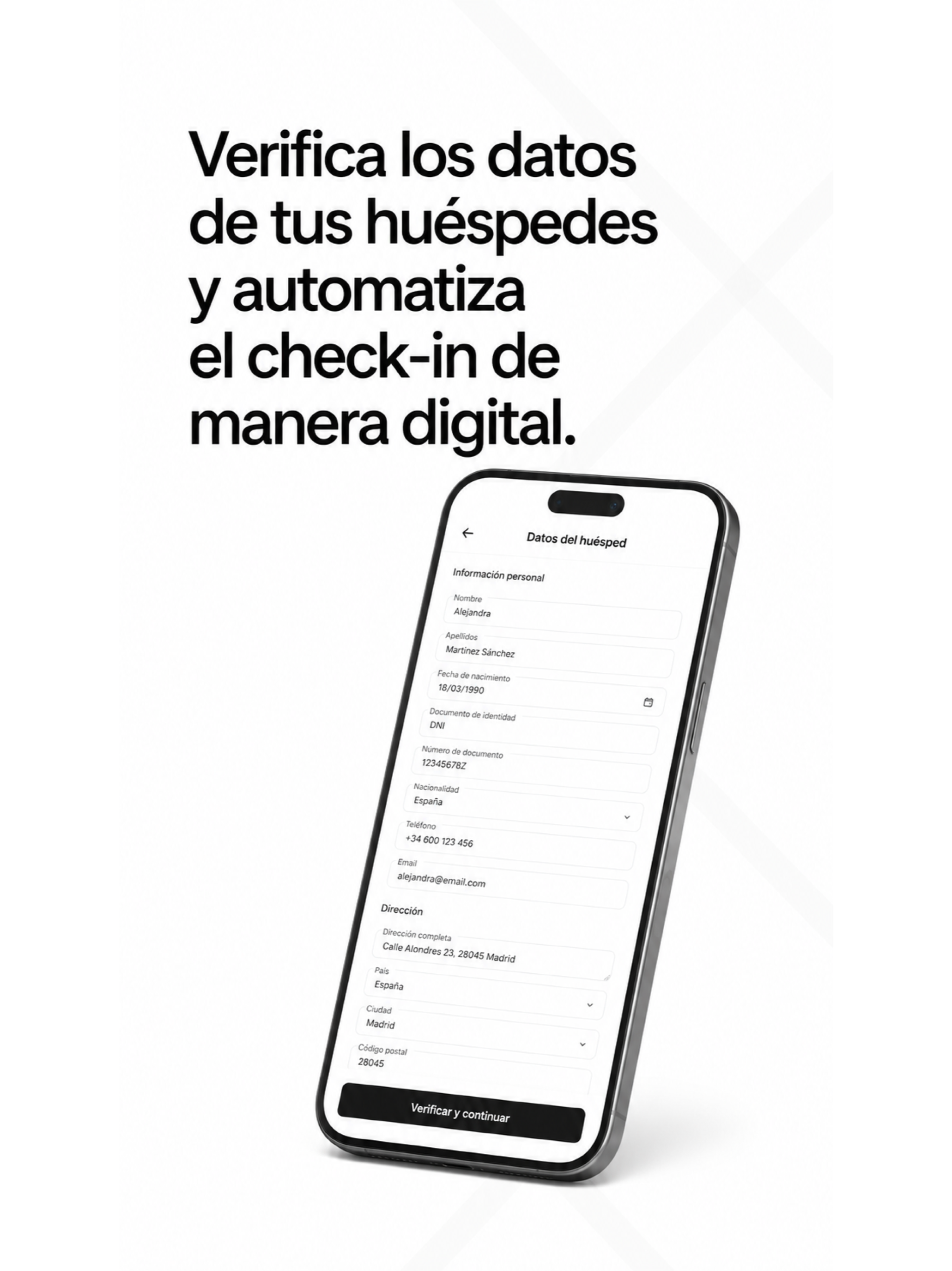BnCheck: Guest Registration screenshot 7