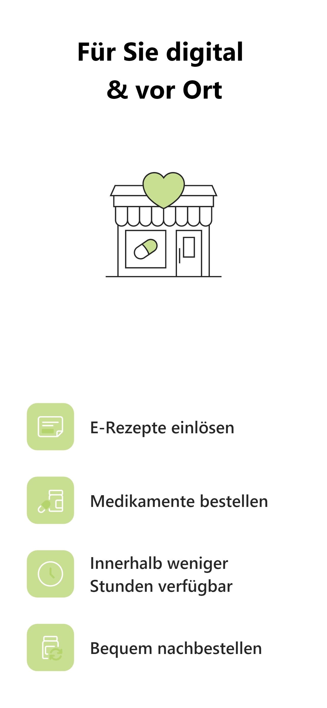Ahorn Apotheke Krefeld screenshot 4