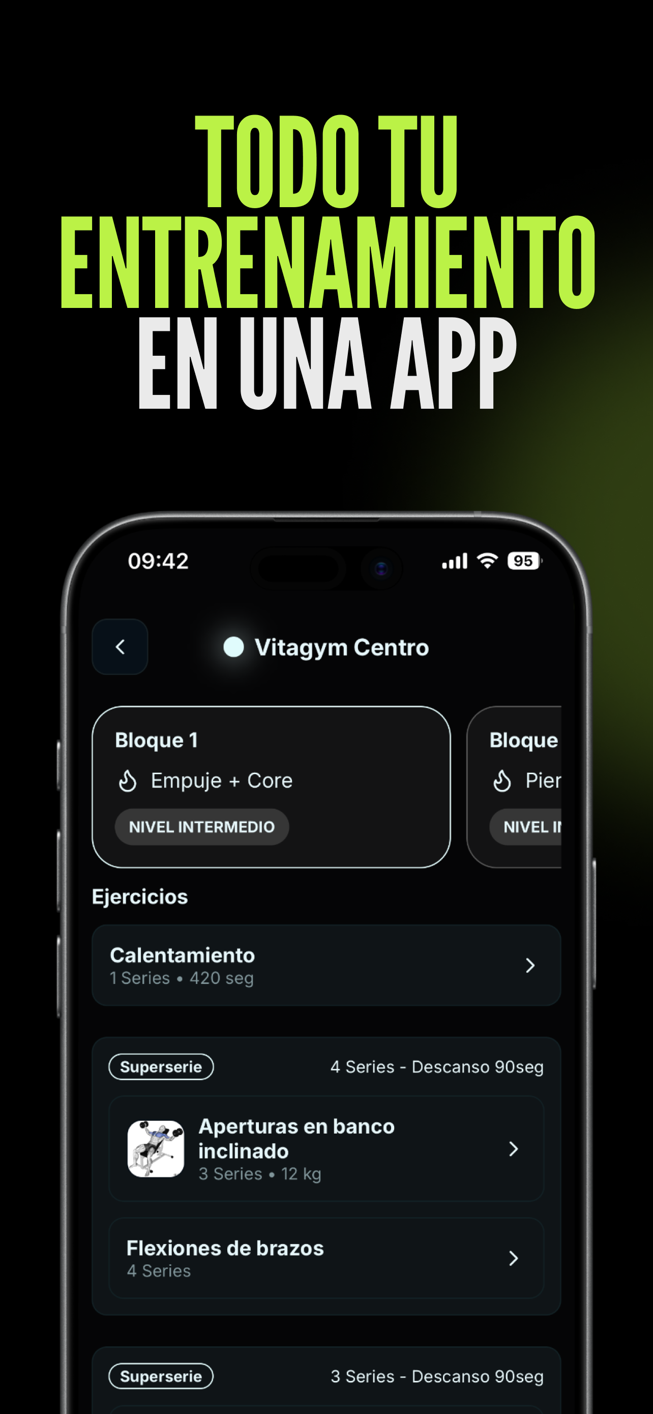 Vitagym PRO – Gym & Gestión